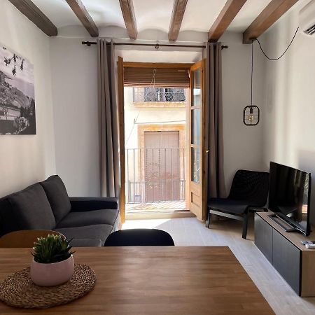 Casa Ferrers Piso 3 Piso Reformado En Pleno Centro De Tarragonaアパートメント エクステリア 写真