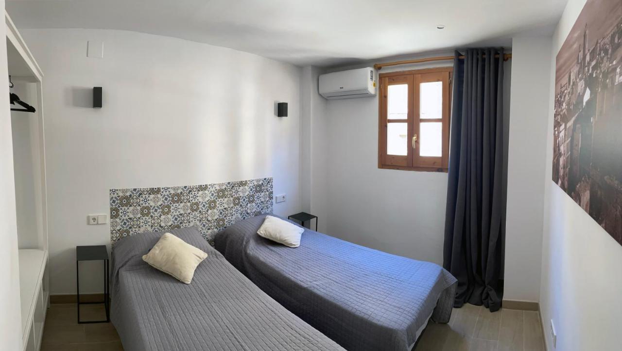 Casa Ferrers Piso 3 Piso Reformado En Pleno Centro De Tarragonaアパートメント エクステリア 写真