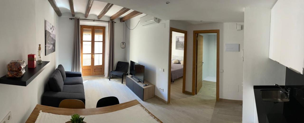 Casa Ferrers Piso 3 Piso Reformado En Pleno Centro De Tarragonaアパートメント エクステリア 写真