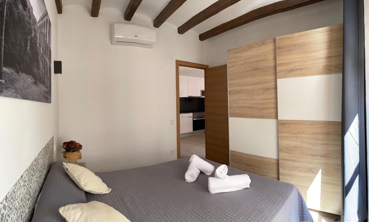 Casa Ferrers Piso 3 Piso Reformado En Pleno Centro De Tarragonaアパートメント エクステリア 写真