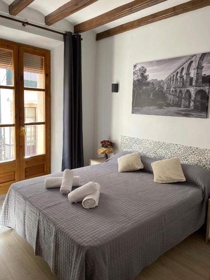 Casa Ferrers Piso 3 Piso Reformado En Pleno Centro De Tarragonaアパートメント エクステリア 写真