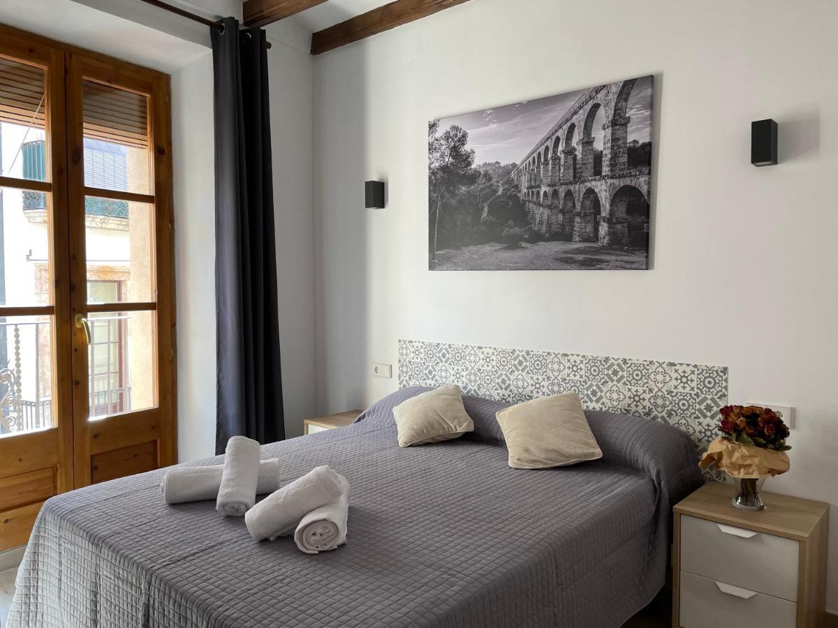 Casa Ferrers Piso 3 Piso Reformado En Pleno Centro De Tarragonaアパートメント エクステリア 写真